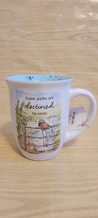 JMD- Winne The Pooh "Paths" Mug- RSV|86417
