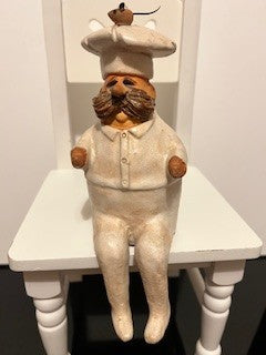 #2830 Chef Shelf Sitter RSV