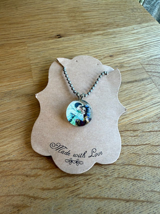 Necklace - couple