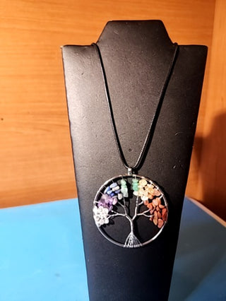 Tree of life two pendant.