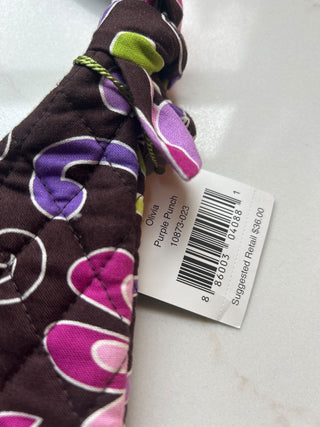 Vera Bradley OLIVIA  Shoulder Bag-RSV