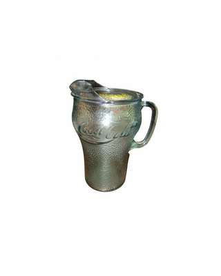 MG vintage Coke pitcher