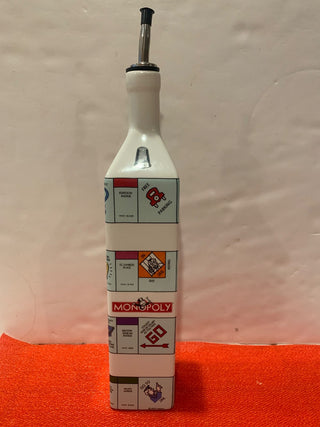 Monopoly decanter w/spout MTB|124189