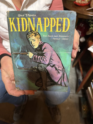 Disney Kidnapped Book - LL - RCD|138816