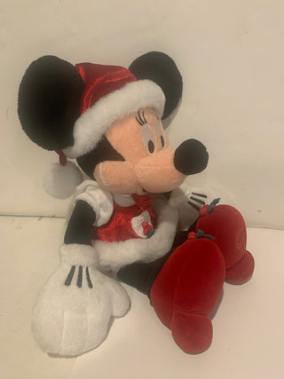 Disney Holiday Minnie Mouse MTS|135053
