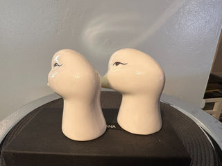 Salt & Pepper White Duck Head set MTS|64795