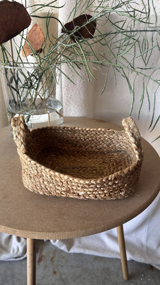 Large Rectangle Basket|66763