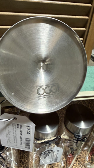 OGGI Martini Glasses NY60 RCD|133624