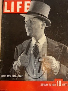 #2686 Life Mag 1939 RSV