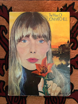 The music of Joni Mitchell|78107
