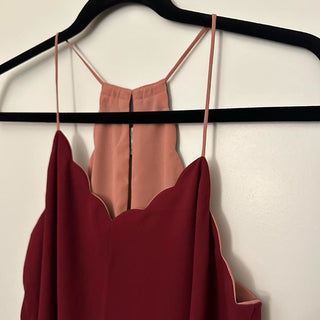 Express reversable tank top XS rsv|70342