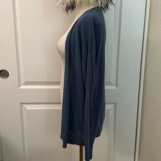 H&M blue cardigan XS rsv|70379