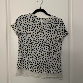H&M spotted blouse 4 rsv|70386