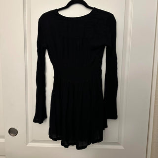 Urban outfitters dress with buttons black M rsv|70664
