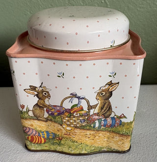 bunny can with lid rsv