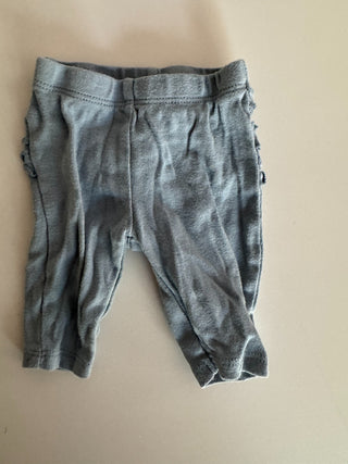 0M - Newborn Blue Pants - Carter's RSV|77194