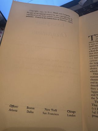 Everyday Occupations by Davey, Smith & Myers 1941  #47 VV MTS|104410
