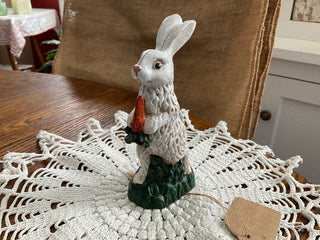 Resin Bunny cast iron repro 51/2” MTS