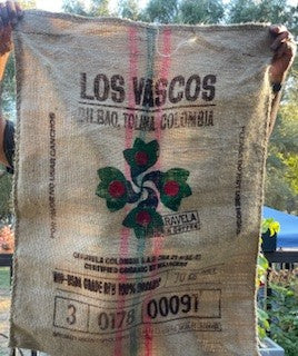 Los Vascos Columbia Coffee Bag RCD
