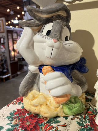 sv-Bugs Bunny Cookie Jar