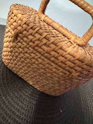 Basket Small Handbag Style MTS|131305