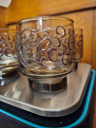 Glassware Glasses Set/4|67969