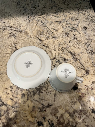 Premier Blue Dawn Tea Cup & Saucer RCD|72238