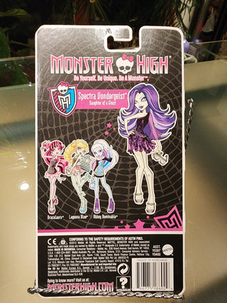 Spectra Vondergeist Fashion Pack RSV|73671