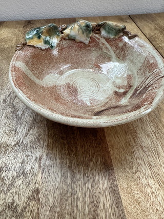 Vintage Brutalist-style Ceramic Bowl MTS|96043