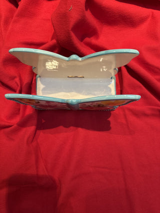 Butterfly Napkin Holder-Pioneer Women-KL RCD