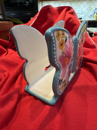Butterfly Napkin Holder-Pioneer Women-KL RCD