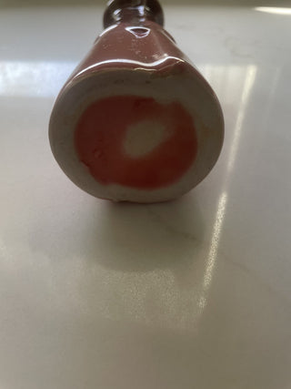 Vtg.Pottery Bud Vase-RSV|92625