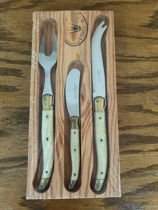 Cheese Serving Set.  MTS|101456