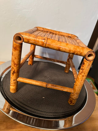 Basket Bamboo Display Riser MTS|131299