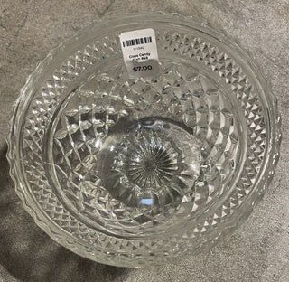 Glass Candy Dish #49 MTS|62706