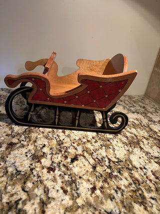 Santa’s Sleigh   MTS|125064
