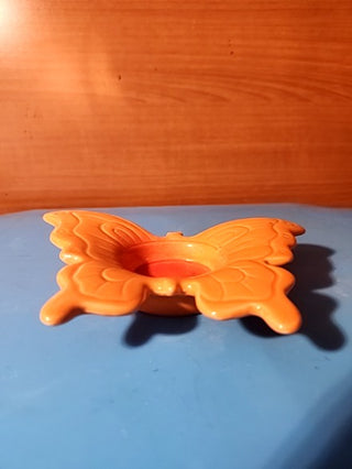 Ceramic glass butterfly t