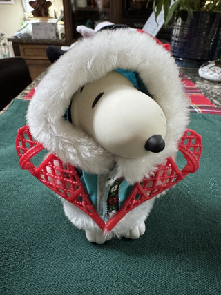 1999 Snoopy World Tour Figure-KL RCD