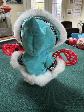 1999 Snoopy World Tour Figure-KL RCD
