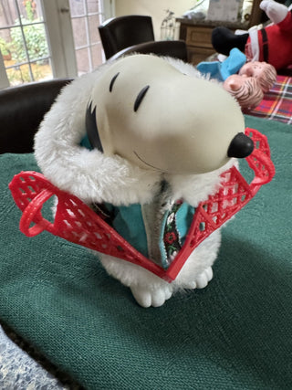 1999 Snoopy World Tour Figure-KL RCD