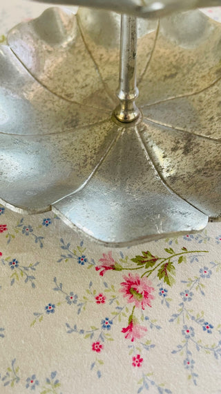 BP Vintage Two Tier Aluminum tray RCD|82799