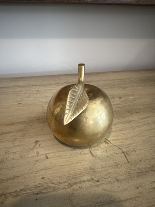 AJ - Brass Apple Bell MTS|95673
