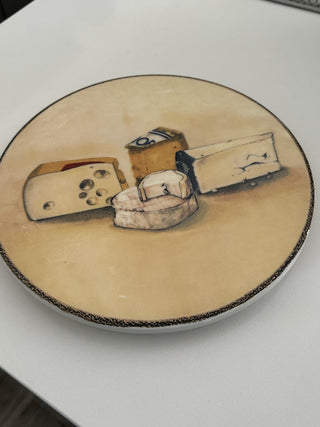 William Sonoma Cheese Platter from Italy MTS|64181