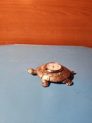 Turtle clock