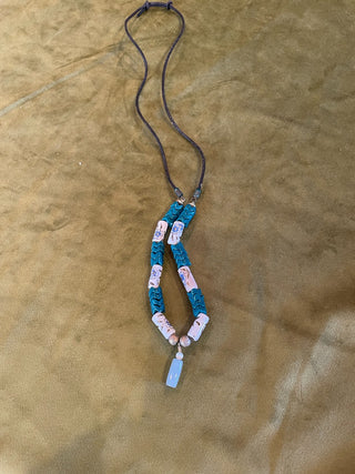 Handmade Beaded Necklace|49874
