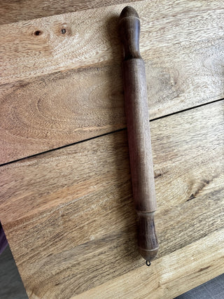 Primitive Wooden Rolling Pin MTS|75664