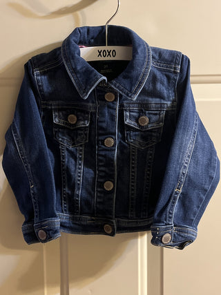 Genuine Kids Denim Jacket 2T - RSV|104913