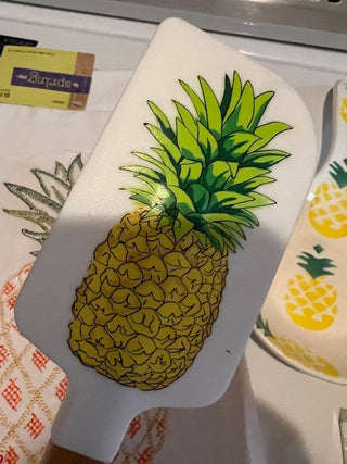 pineapple spatula