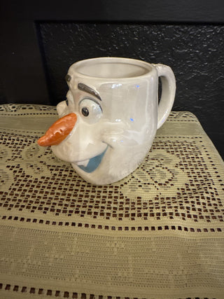 Vintage Disney Frozen Mug - RCD