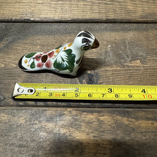 Miniature Tonala Pottery Bird MTS|120080